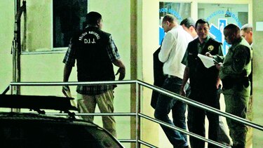 Otorgan fianza de excarcelación a Ellis