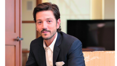 Diego Luna, en filme de Allen
