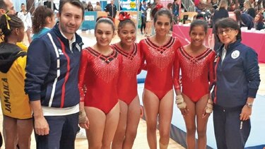 Hillary Heron se metió en la final del Panamericano Juvenil de Argentina