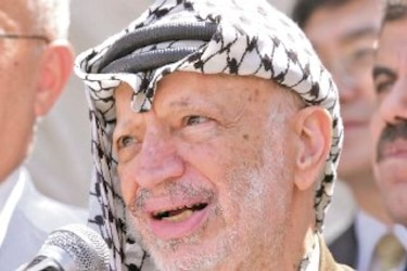 Listo informe sobre muerte de Arafat