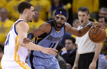 Grizzlies y Hawks igualan sus respectivas series semifinales