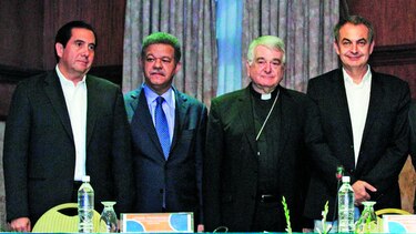 HRW advierte al papa de que diálogo es una distracción