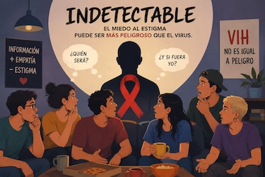 Teatro con propósito: ‘Indetectable’ lleva a escena los mitos y prejuicios sobre el VIH