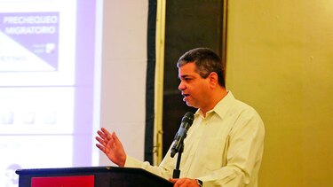 Prechequeo ‘online’ para ingresar al país