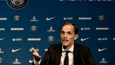 PSG golea sin Neymar ni Mbappé en la cancha