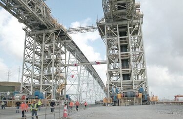 Minsa aprueba reingreso de 515 obreros a mina de cobre