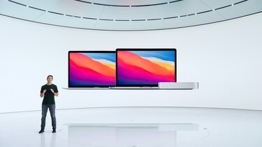 Apple presenta sus nuevas Mac con procesador propio