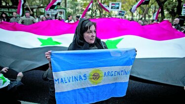 Argentina aspira a TLC con Reino Unido