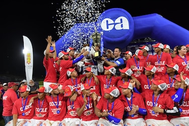 Coclé y el título que nadie podrá olvidar