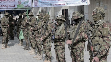 Hamas acusa a Israel de matar a ingeniero miembro del grupo