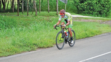Pedalea con todo
