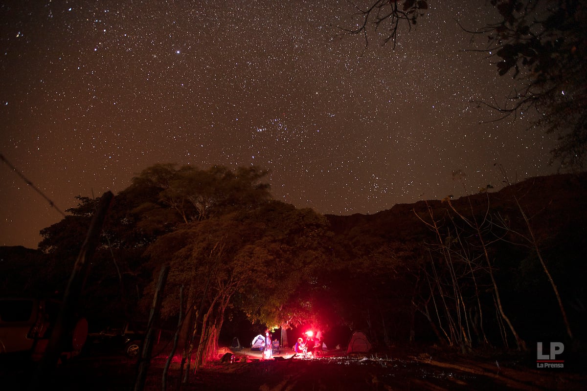 Un oasis en el Arco Seco de Panamá