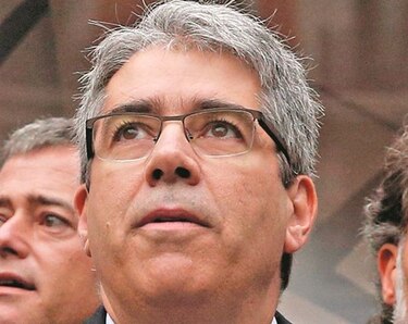 Comienza juicio a portavoz catalán