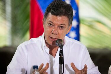 Santos: FARC han violado de 'forma flagrante' compromisos de paz