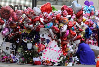 Whitney Houston descansará en cementerio de Nueva Jersey junto a su padre