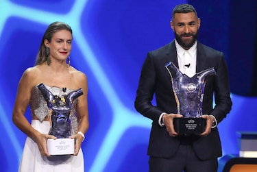 Benzema: ‘El mejor día fue la vuelta contra el PSG’