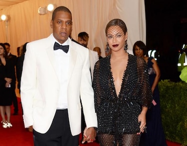 Beyoncé y Jay-Z lanzan avance de película falsa