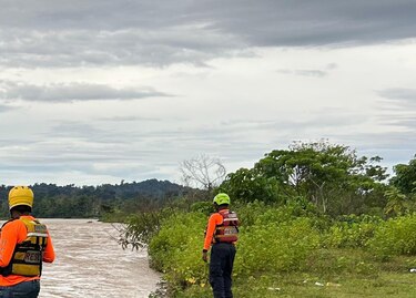 Emiten un nuevo aviso de vigilancia por lluvias y tormentas a nivel nacional