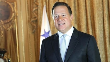 'Queridos jóvenes: a estudiar fuerte este año': presidente Varela