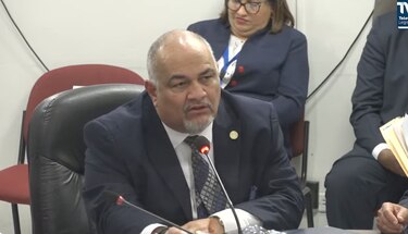 Renuncia el subcontralor general Eli Felipe Cabezas; nota llega a la Asamblea