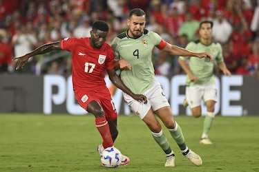 Los debutantes de Panamá en una Copa del Mundo