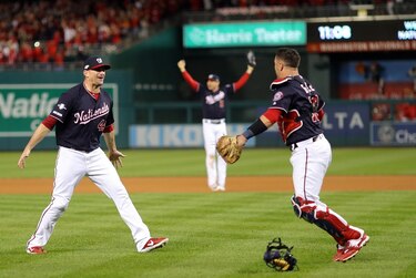 Los Nacionales cambian de planes y ya no recibirán sus anillos de Serie Mundial de forma virtual