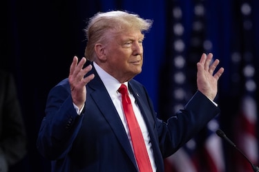 Un juez rechaza el pedido de Trump de un nuevo juicio o revisión del caso de Jean Carroll