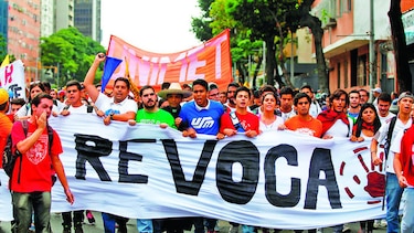 Cacerolazo y más marchas
