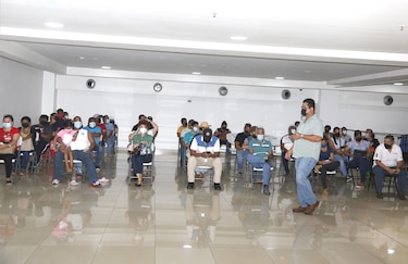 Se han aplicado 6 millones 223 mil 675 dosis anticovid en Panamá