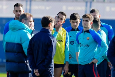 El Barcelona volverá a jugar un 31 de diciembre 34 años después