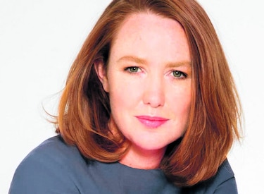 Lo nuevo de Paula Hawkins