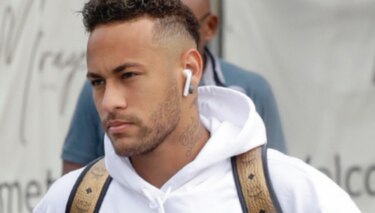 Neymar asegura que seguirá ‘en París’