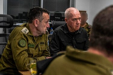 Israel afirma que dos drones participaron en un ataque sin víctimas cerca de Tel Aviv