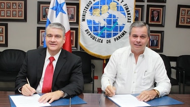 Gobierno oficializa entrega de donación millonaria para museo de la democracia