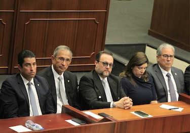Discursos de cuentas, lágrimas y advertencias: ‘si este Estado no se reforma, fracasaremos’