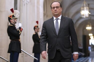Ofensiva diplomática y judicial por los atentados terroristas en París