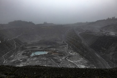 Inviabilidad de la minería a cielo abierto en Panamá