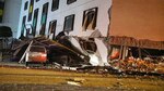 Dos muertos y más de 200 heridos en un terremoto en Taiwán