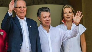 Perú pide en Cumbre Iberoamericana atender crisis venezolana