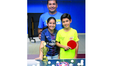 El príncipe del ‘ping-pong’