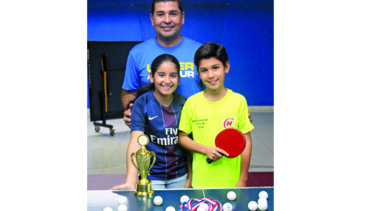El príncipe del ‘ping-pong’