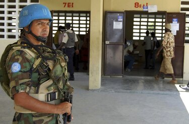 Cascos azules de la ONU acusados de 44 abusos sexuales en 2016
