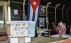 Cubanos empiezan 2021 con la cruda realidad del alza de precios