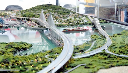 Bancos acuerdan financiamiento para construir cuarto puente