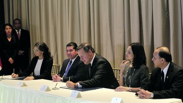 Ejecutivo avala las reformas electorales