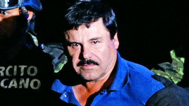 Trasladan a Joaquín ‘El Chapo’ Guzmán a Ciudad Juárez