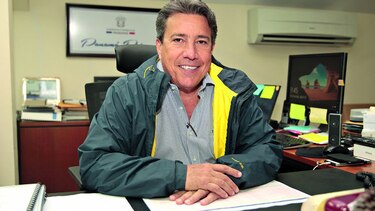 ‘Yo ando por todos lados y nunca he caído en un hueco’
