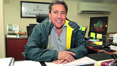 ‘Yo ando por todos lados y nunca he caído en un hueco’