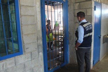 Cuando el Estado pierde el control de los centros penitenciarios