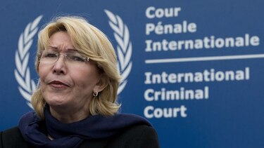 Luisa Ortega denuncia a Nicolás Maduro ante la CPI y pide orden de captura internacional